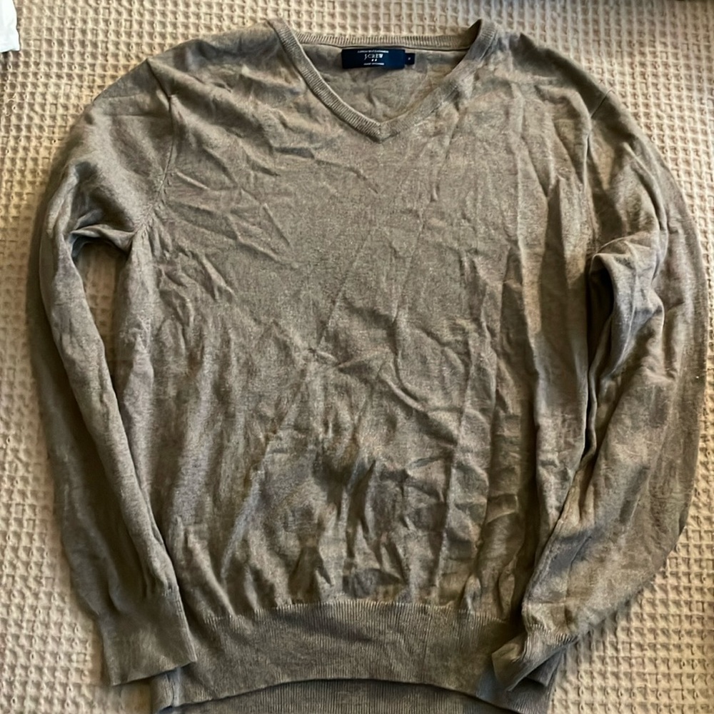 Jcrew sweater